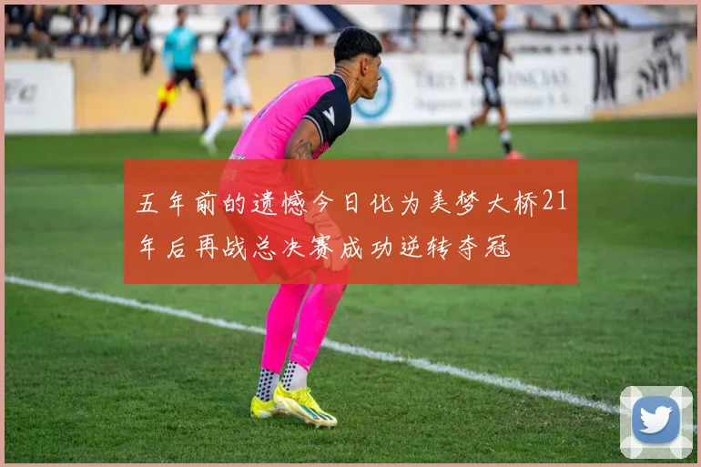 五年前的遗憾今日化为美梦大桥21年后再战总决赛成功逆转夺冠